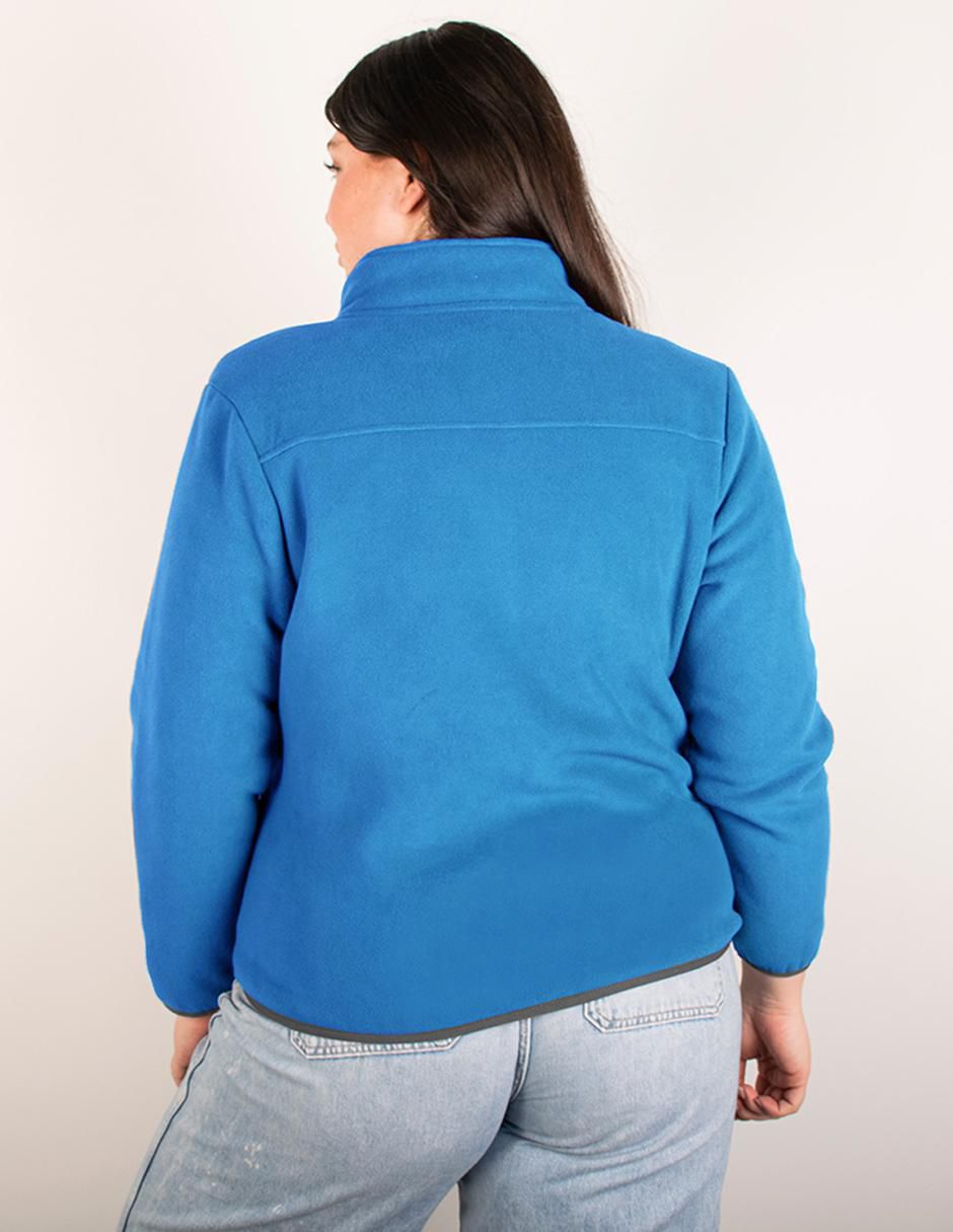 Sudadera con con bolsillos para mujer 4