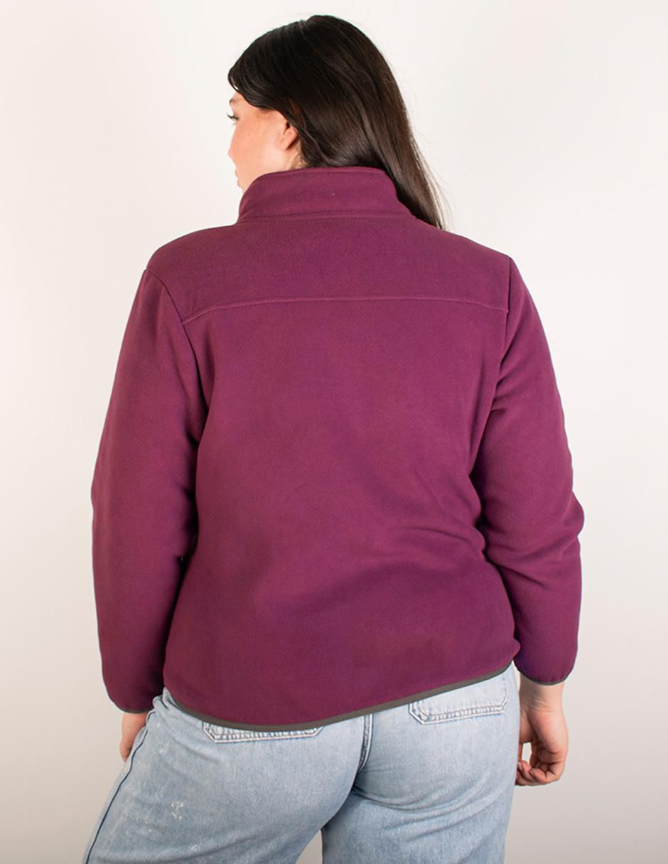 Sudadera con con bolsillos para mujer 4