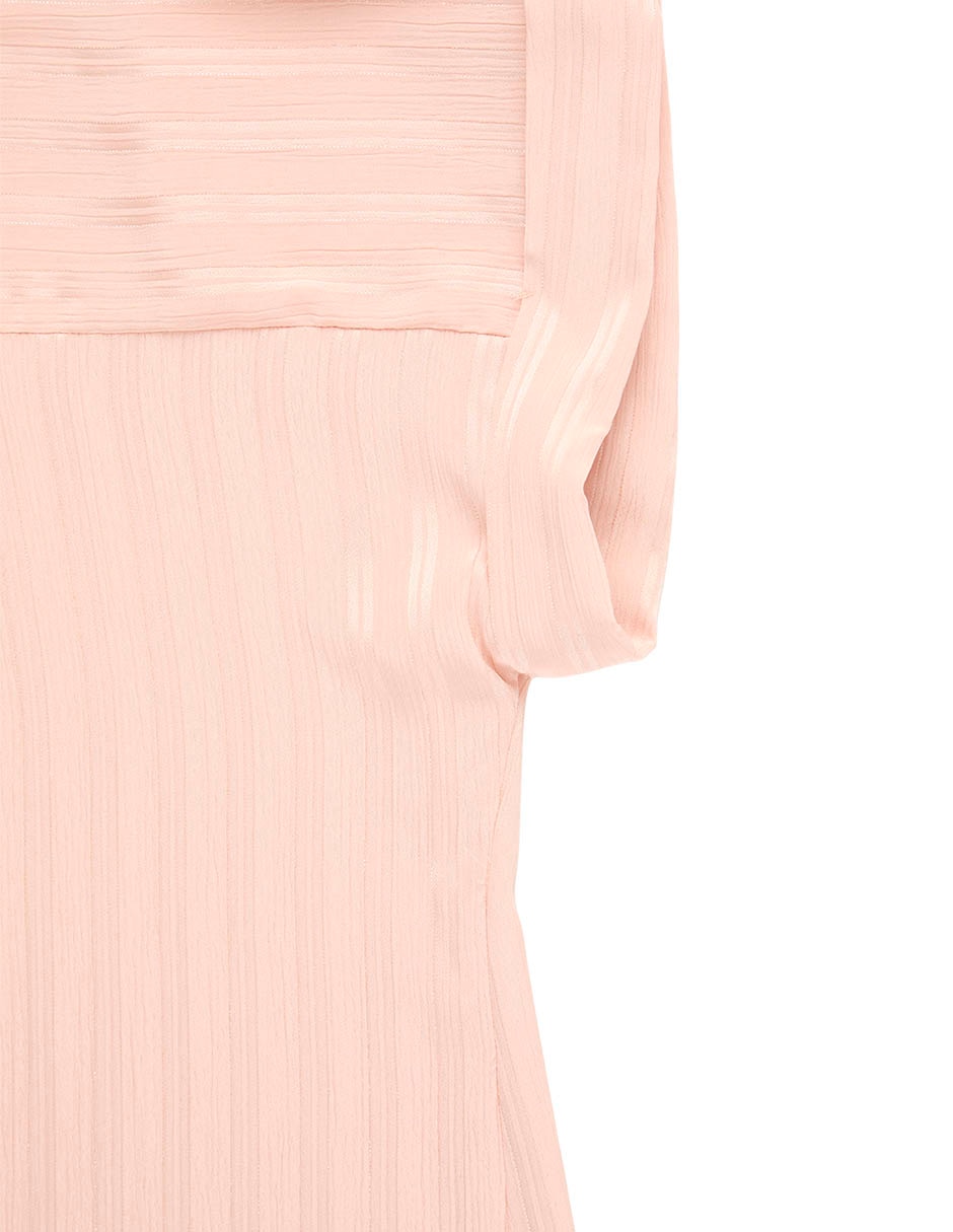 Blusa manga corta para mujer 13