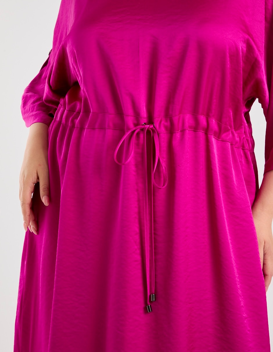 Vestido largo casual para mujer 13