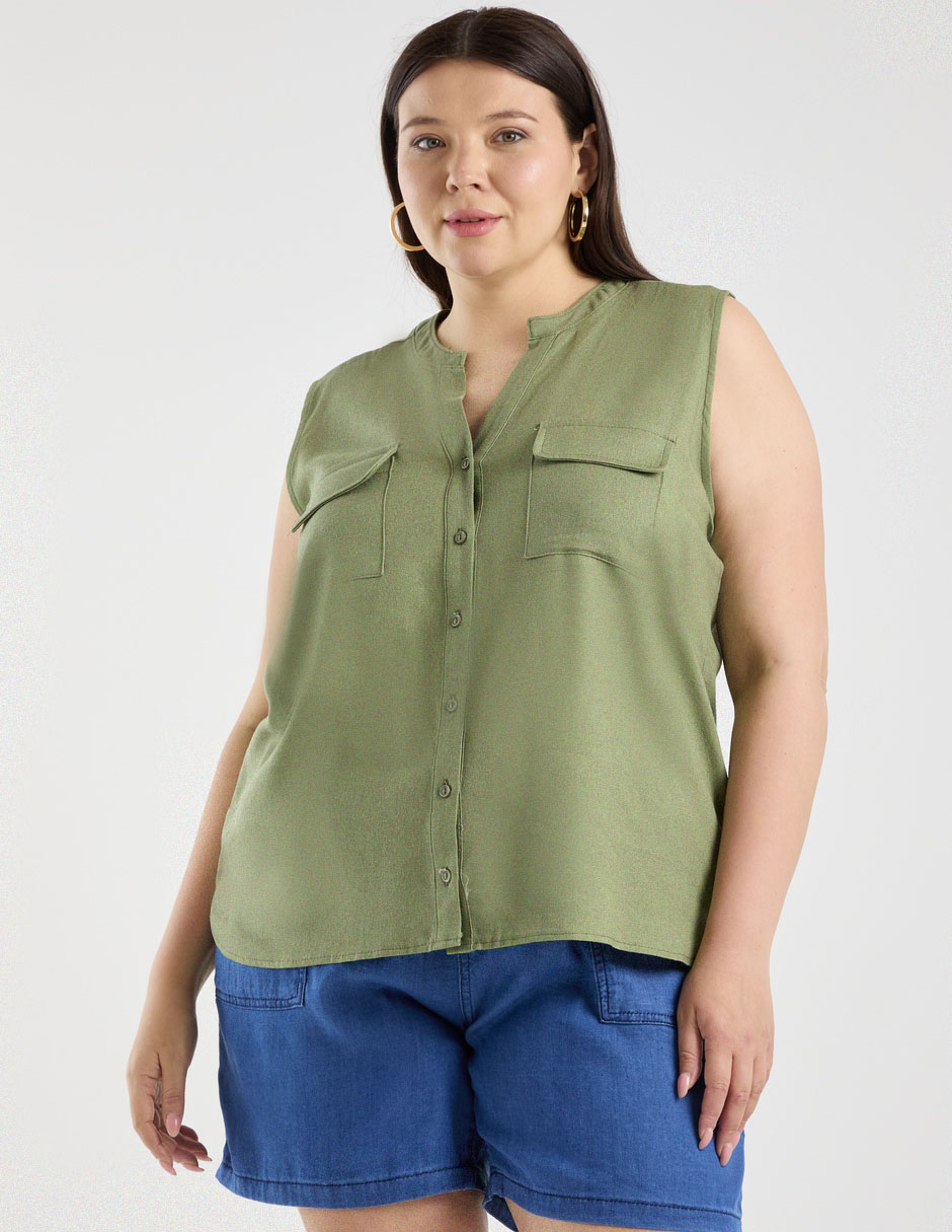 Blusa para mujer