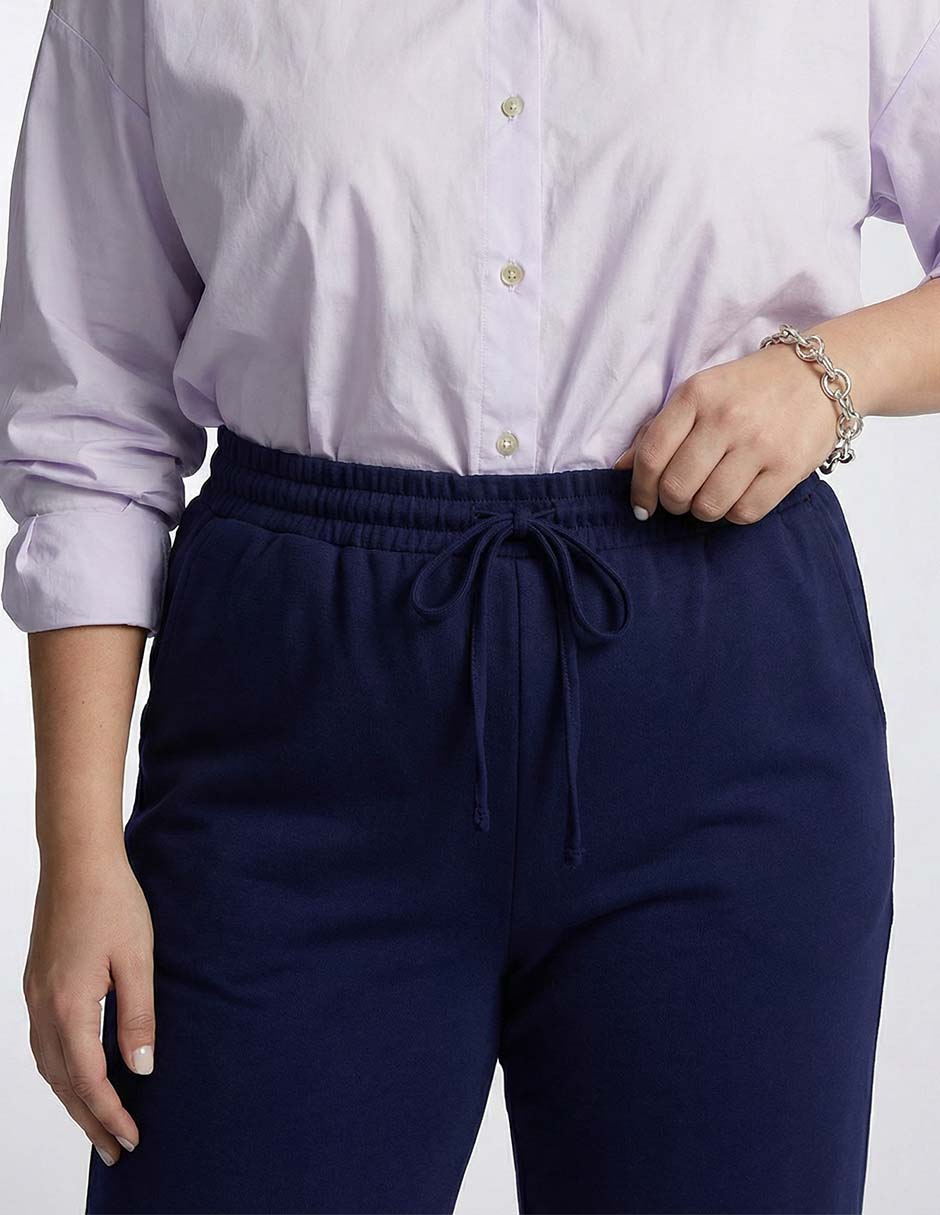 PANTALON DAVINCHY 177, 4X, AZUL MARINO