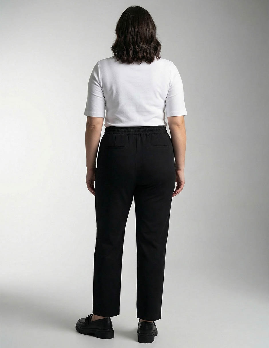 Pantalón straight para mujer 6