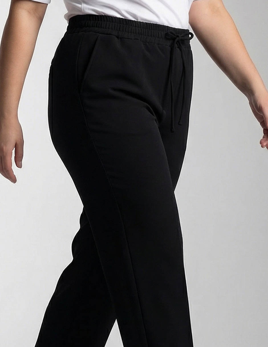 Pantalón straight para mujer 8