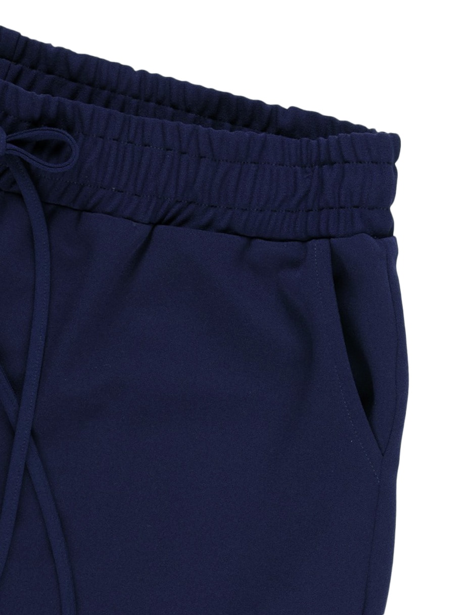PANTALON DAVINCHY 179, 2X, AZUL MARINO