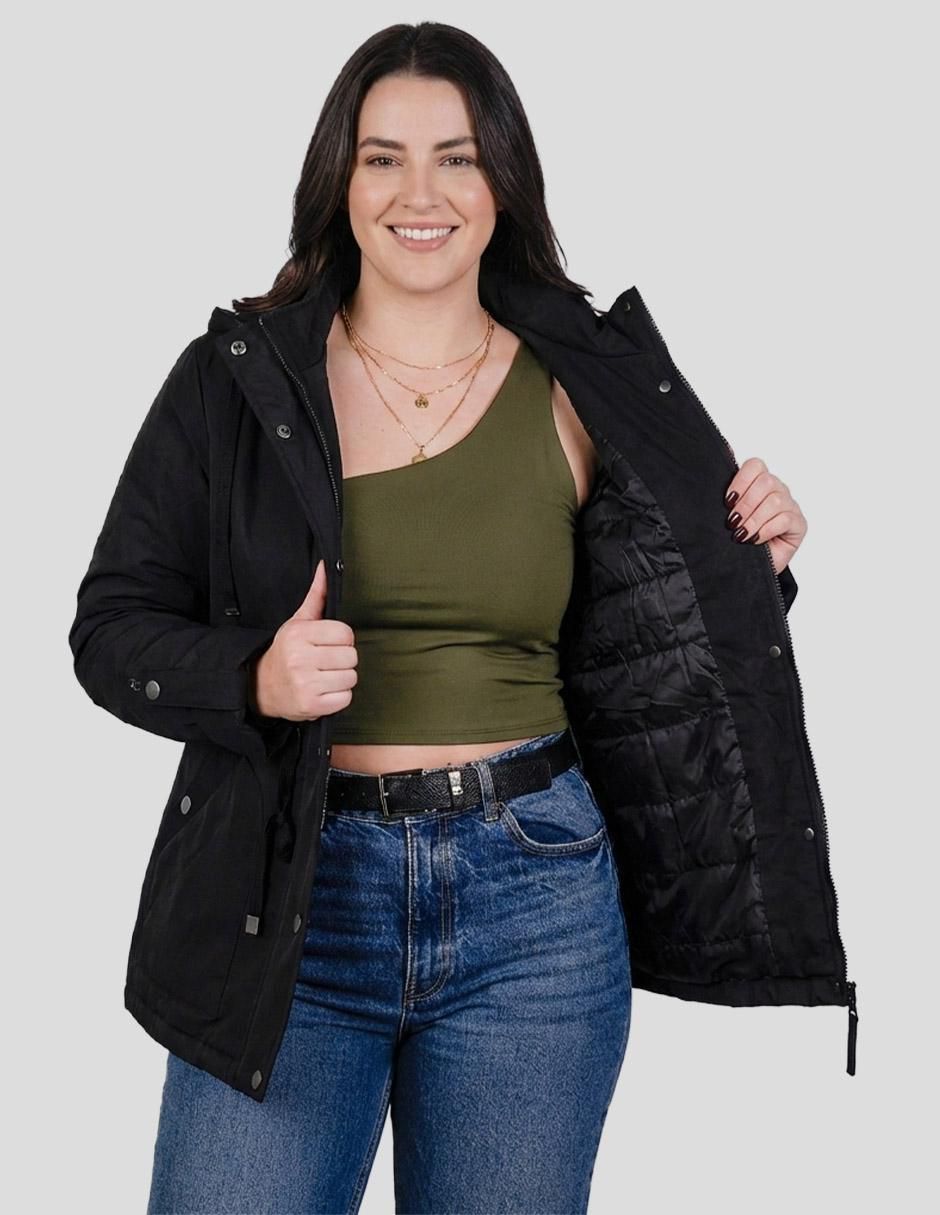 Rompevientos greenlander "para mujer"