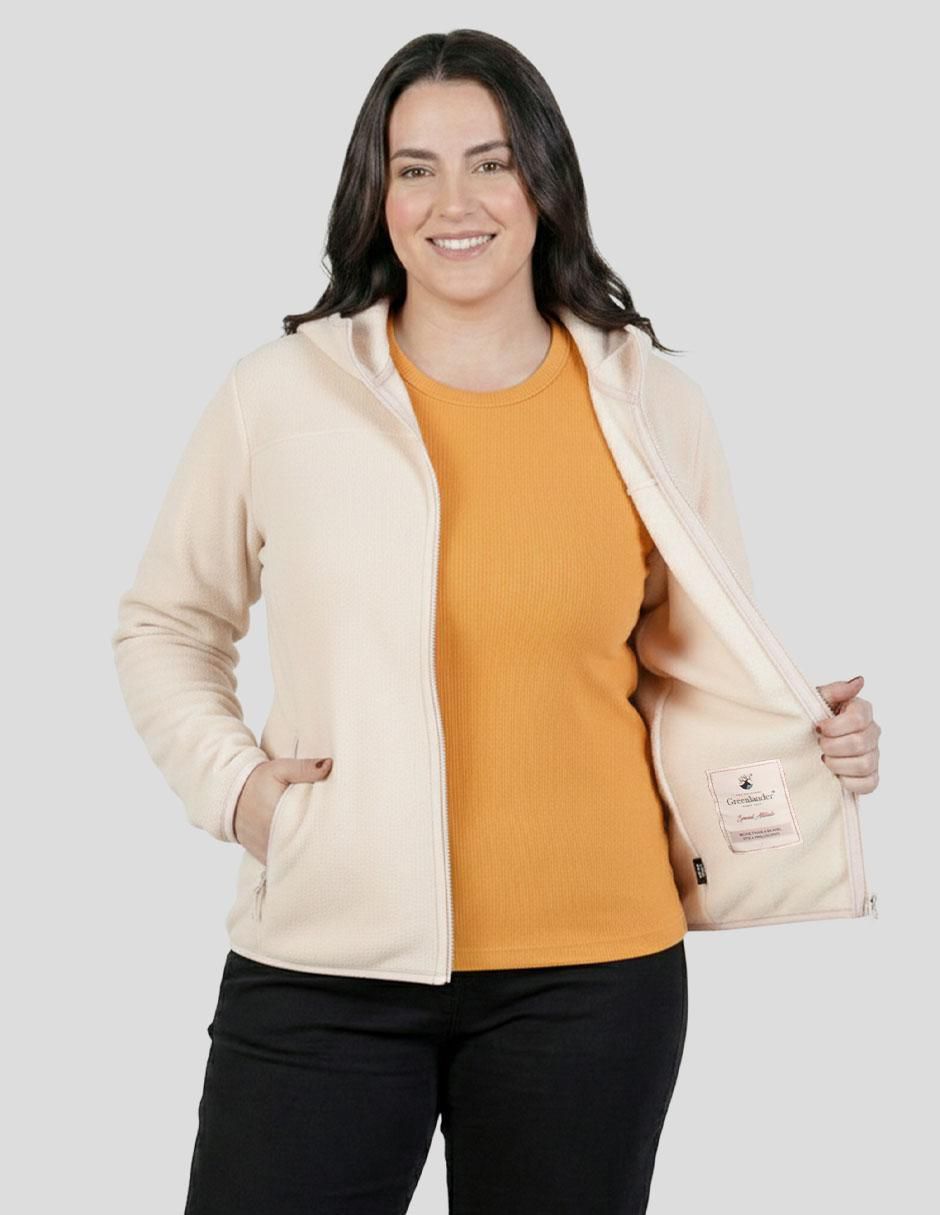 Sudadera con capucha para mujer 2