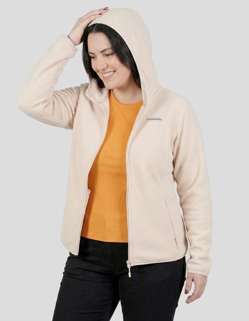 Sudadera con capucha para mujer 3