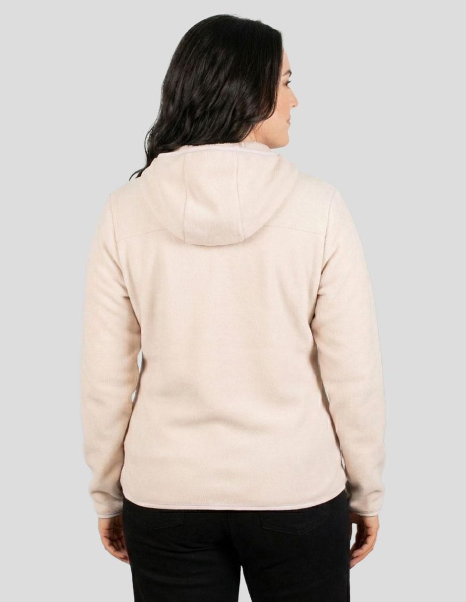 Sudadera con capucha para mujer 4
