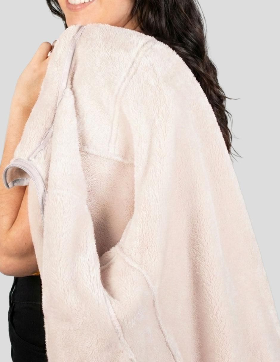 Sudadera con capucha para mujer 5