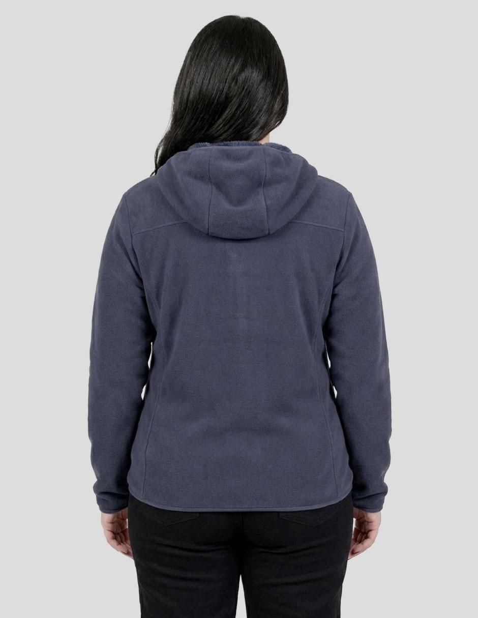 "sudadera" "con" con capucha greenlander sin familia o colección "para mujer"